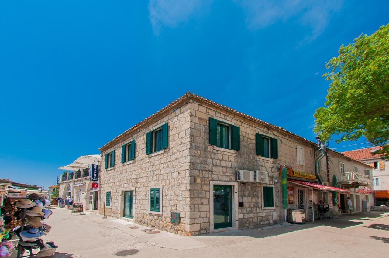 Bazzar Apartments Traù Esterno foto